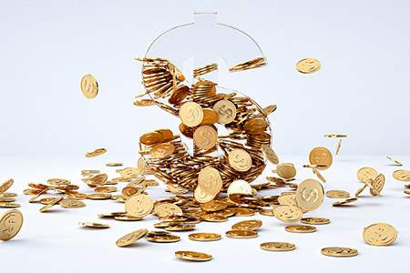 今日黄金走势图分析，最新走势图解读